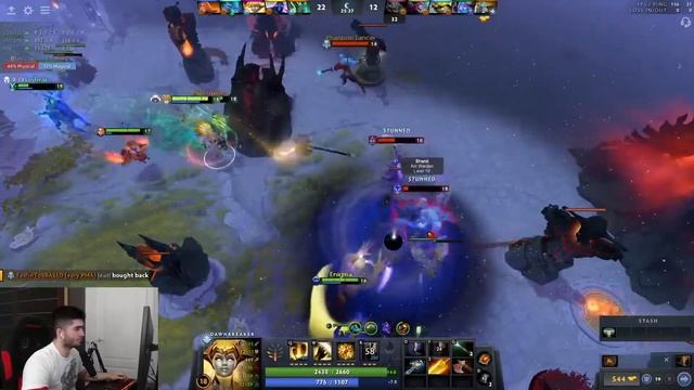 Bismillahirrahmanirrahim RAMPAGE | Dota 2 смотреть онлайн