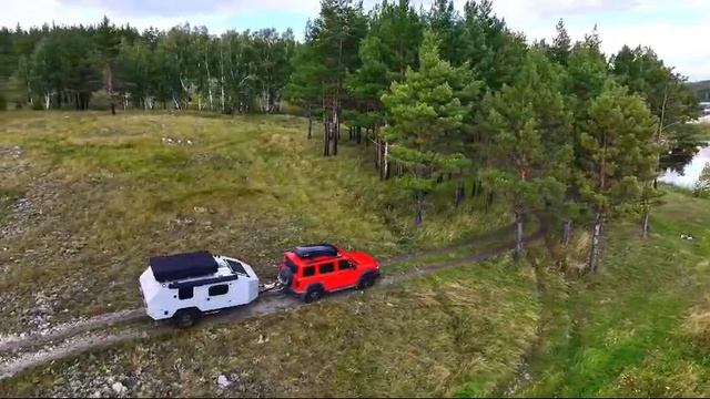 Кемпер своими руками