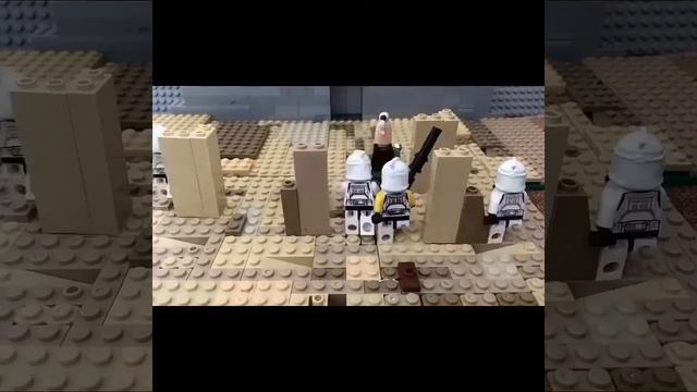 Новый мультик LEGO star wars ! смотреть онлайн