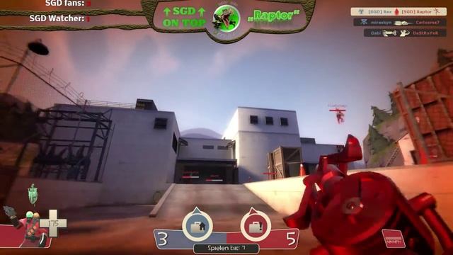 #No. 3 - Let's Fist on Teamfortress... 2 :D Mannpower - Live on Twitch смотреть онлайн