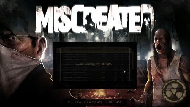 Miscreated серия #1 Первый запуск ,первое впечатление,первое знакомство,обзор смотреть онлайн