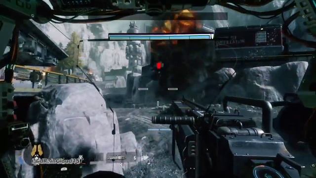 Trial By Fire | Titanfall 2 (2016) смотреть онлайн