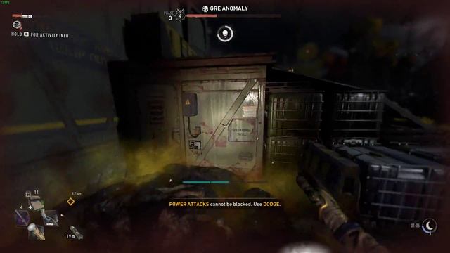 Dying Light 2 Stay Human GRE Anomaly смотреть онлайн