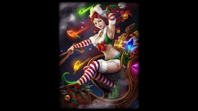 SMITE Nice and Naughty Nu Wa Voice Lines - SquishyMain смотреть онлайн