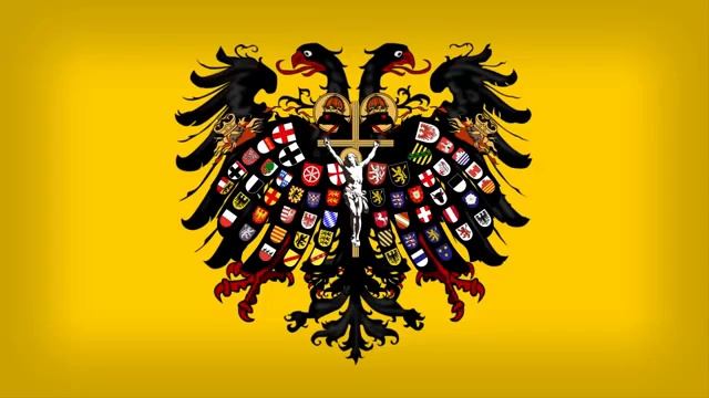 Heiliges Römisches Reich Deutscher Nation Lied. Holy Roman Empire Anthem. смотреть онлайн