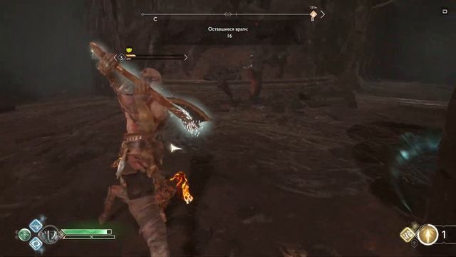 Прохождение God of War (2022) (Часть 6) смотреть онлайн