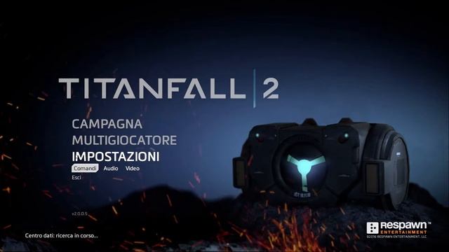 Titanfall 2 |SOLVED| Contact Respawn Server - LOOP смотреть онлайн