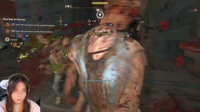 CIRO NEEDS TO CHILL | BLOODY TIES - Dying Light 2 FULL GAMEPLAY Part 2 смотреть онлайн