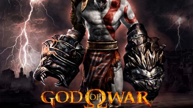 God of War 3 Blood & Metal- Shattering the Skies Above- Trivium смотреть онлайн