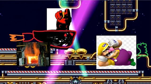 FNF Prey But Wario смотреть онлайн