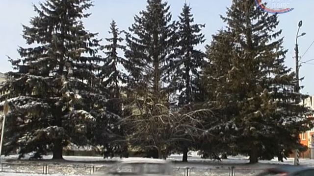 Зима вновь вступила в свои права смотреть онлайн