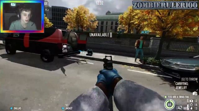 Payday 2 hack tryout! смотреть онлайн