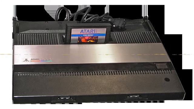 Larry Liberty - Atari 5200 Focus Tester — interview смотреть онлайн