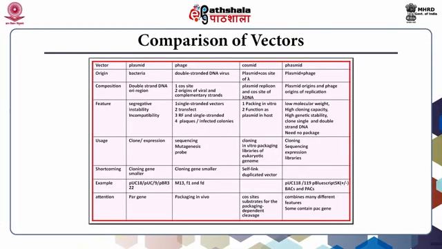 M-18. Vectors and Restriction Enzymes смотреть онлайн