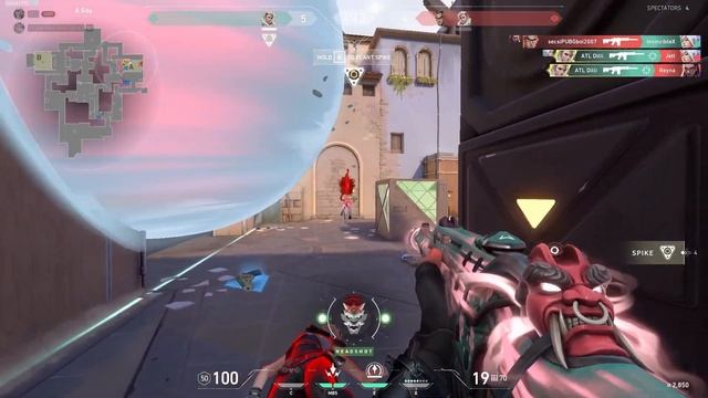 Ready😈 (Valorant Montage) смотреть онлайн