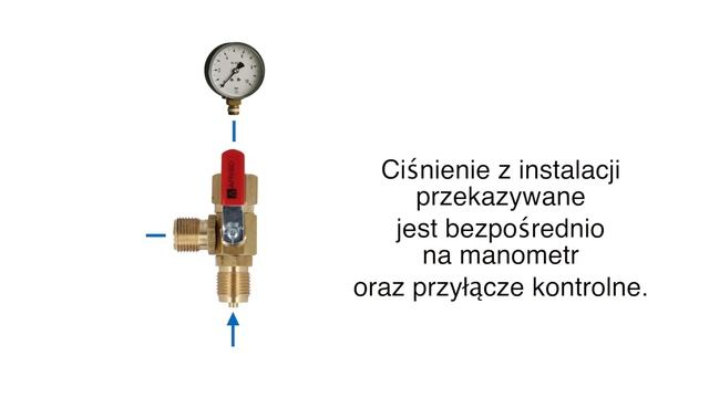 Jak Prawidłowo Zamontować Kurek Manometryczny AMC Na Instalacji? AFRISO