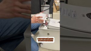 Новинка приставной унитаз Iddis Pulse с импульсным смывом