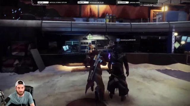 Destiny 2 - Grinding to Max pt. 3 смотреть онлайн