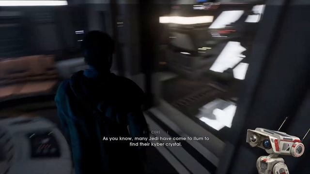 Star Wars Jedi: Fallen Order 🔴 Building New Saber! / 100% - Part 8 Full VOD смотреть онлайн