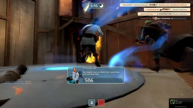 Robots in the News - Team Fortress 2 - Episode 4 смотреть онлайн