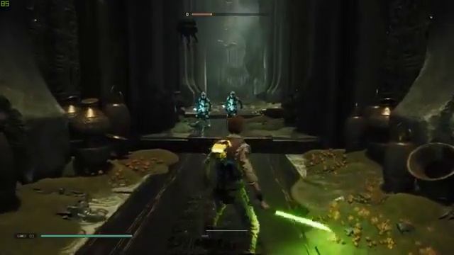 Jedi: Fallen Order (3b) смотреть онлайн