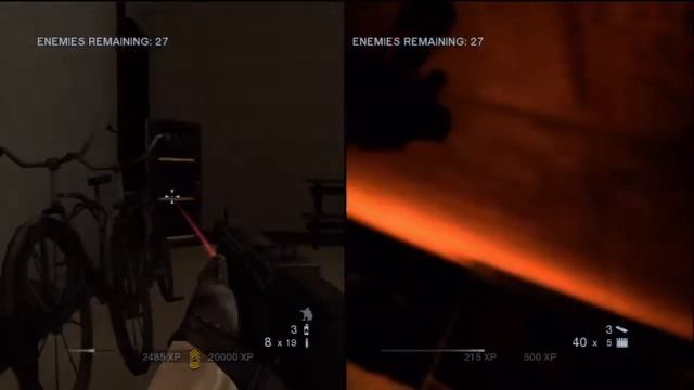 Tom Clancy's Rainbow Six: Las Vegas 2 - A Quick Look by The Nerd Train смотреть онлайн