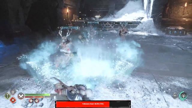God of War Ragnarok- Taking over all the realms смотреть онлайн