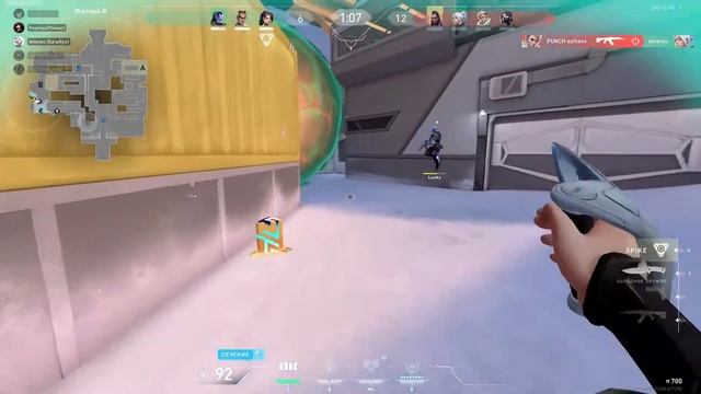 Играю в Валорант!!! тимплэй,TeamPlay, мувы, моменты!!!