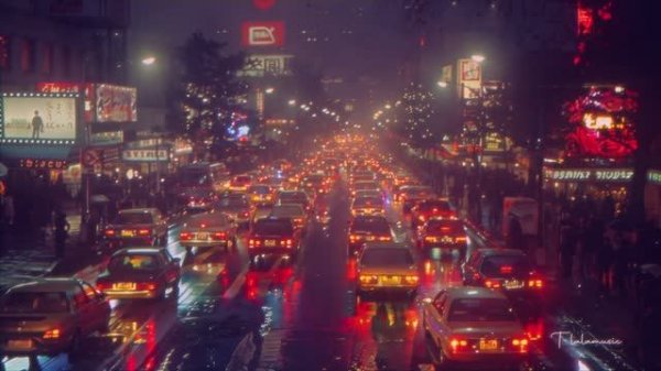 80’s Tokyo City Pop Mix