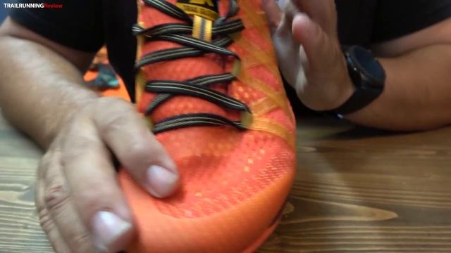 Merrell Trail Glove 4 E-Mesh Preview смотреть онлайн