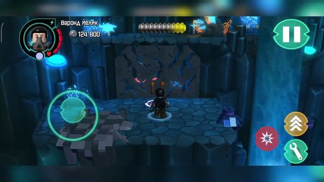 LEGO Star Wars: The Force Awakens Walkthrough 100 % Rather Hunting Chapter 1 смотреть онлайн