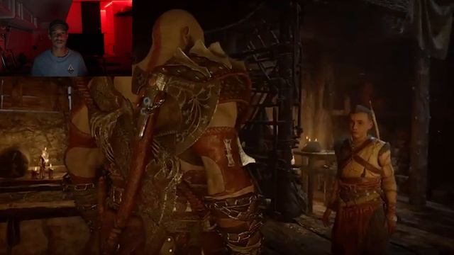 I'm EXCITED for God of War Ragnarok! смотреть онлайн