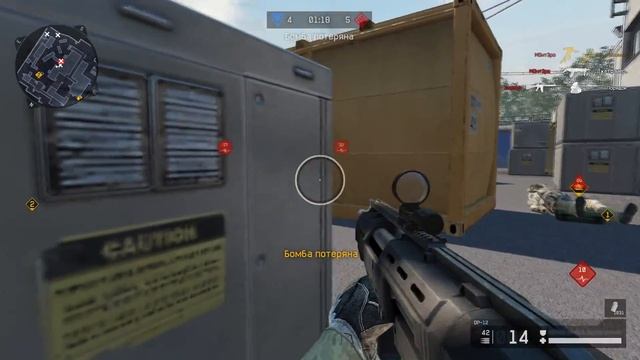 Warface|Clutch " Вылетай" смотреть онлайн
