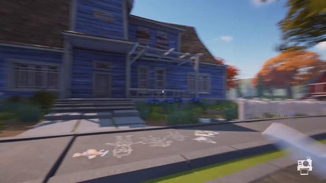 Hello Neighbor 2 house model смотреть онлайн