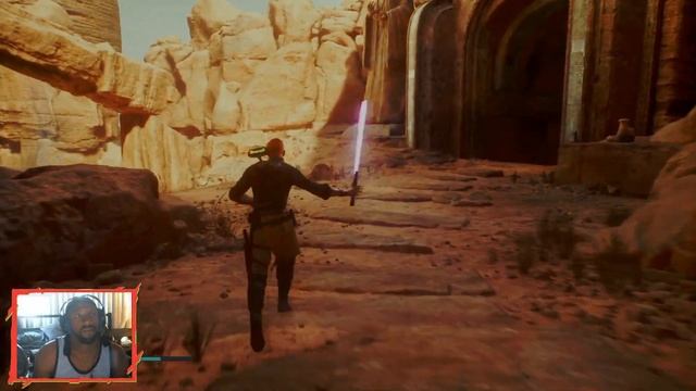SW Jedi Survivor! #26 Respawn Entertainment! AKA Star Wars Jedi Survivor смотреть онлайн