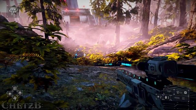 Killzone: Shadow Fall - [Chapter 1 & 2] [1080p 60fps] смотреть онлайн
