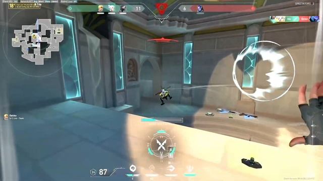 Phonk Cổ Phóng đổ Tim Em - Valorant Montage (Immortal Elo)