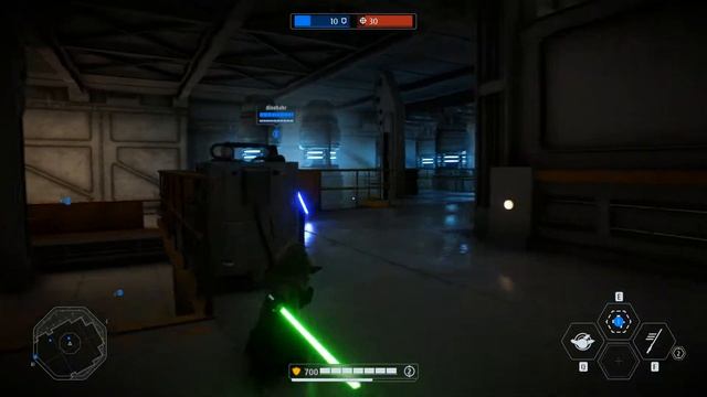 Star Wars Battlefront 2 - Герои против злодеев (Heroes vs Villains) смотреть онлайн