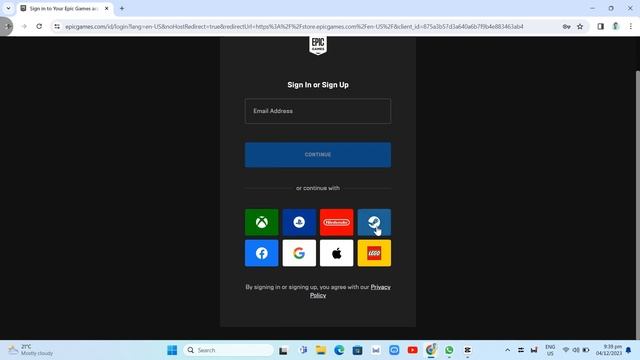How To Login into Epic Games Account (2024 Tutorial) смотреть онлайн