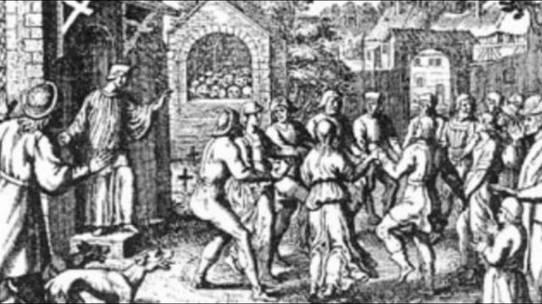 Medieval Music - Saltarello Trotto [II]