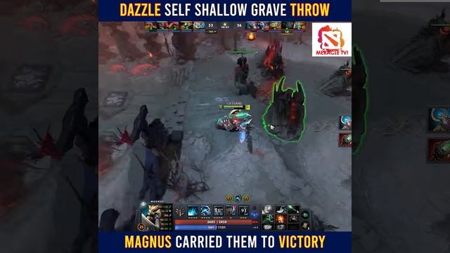 DOTA2 DAZZLE IMMORTALITY SKILLS смотреть онлайн