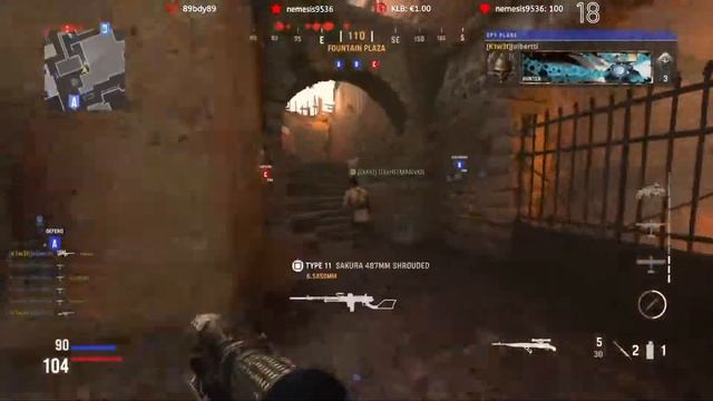 Les serveurs Wish de COD Vanguard... смотреть онлайн