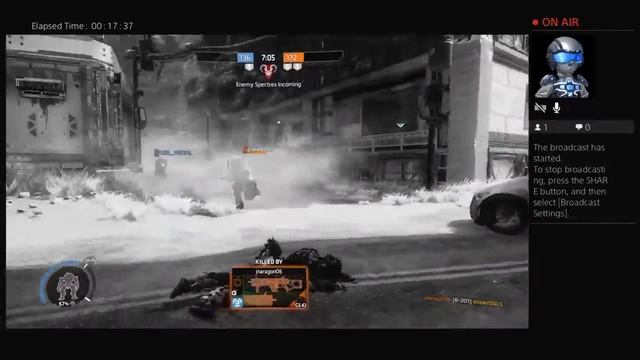 Titanfall game play смотреть онлайн