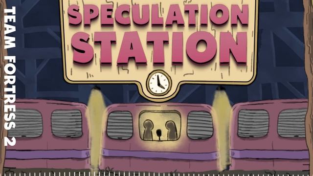 Red or Blue? Doesn't Really Matter with our Team Fortress 2 Movie - Speculation Station #16 смотреть онлайн