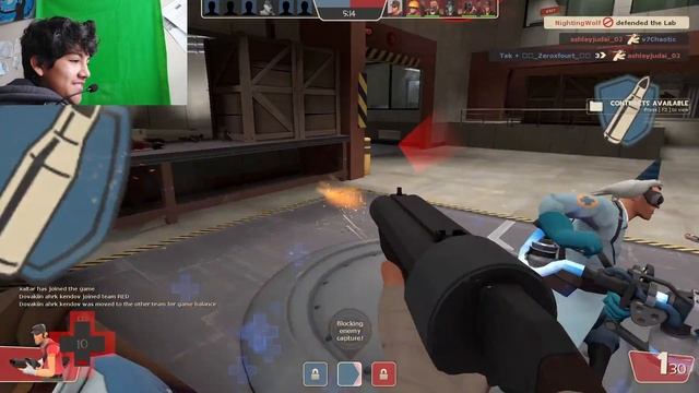 So Team Fortress 2 is a game... смотреть онлайн