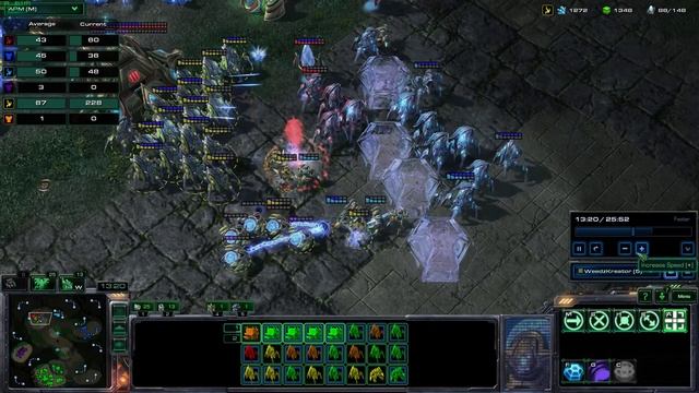 StarCraft 2 - I think i can handle my stalkers смотреть онлайн
