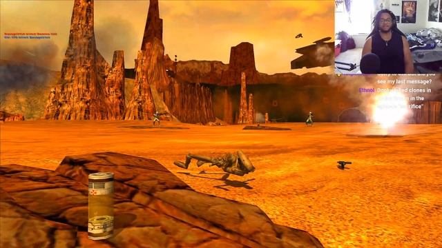 Star Wars Battlefront 2 | Reforged Mod [LIVE] смотреть онлайн