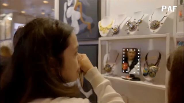 Parallax Art Fair смотреть онлайн