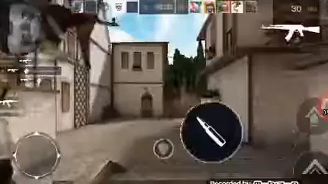 Как я играю в стандофф2?