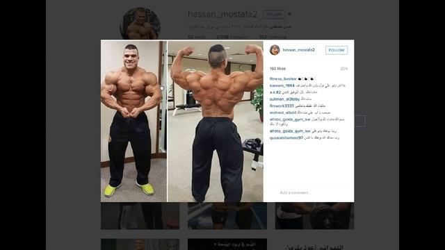The Secret Of Middle East Muscle Monsters !!! Myostatin inhibitors ? смотреть онлайн